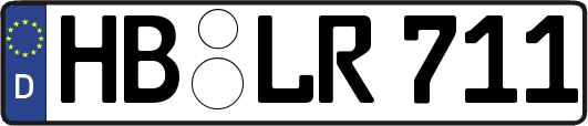 HB-LR711