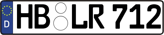 HB-LR712