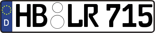 HB-LR715