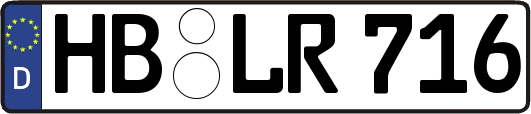 HB-LR716