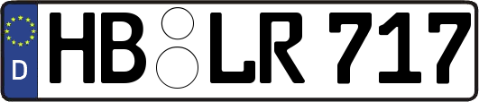 HB-LR717