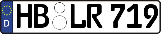 HB-LR719