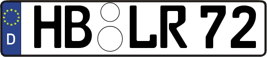HB-LR72