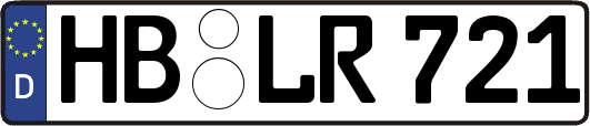 HB-LR721