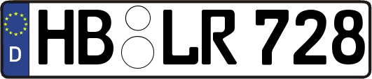 HB-LR728