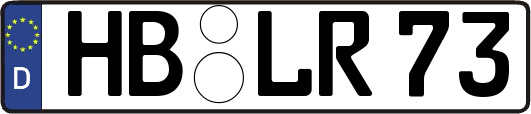 HB-LR73