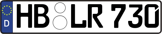 HB-LR730