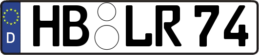 HB-LR74