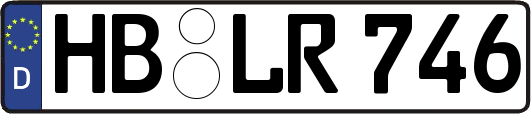 HB-LR746