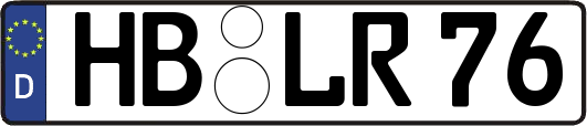 HB-LR76