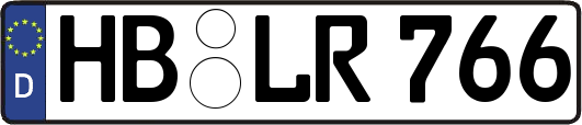 HB-LR766