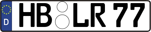HB-LR77