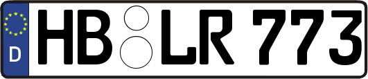 HB-LR773