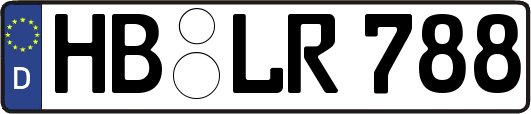 HB-LR788