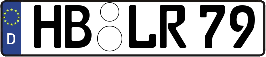 HB-LR79
