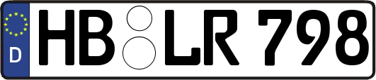HB-LR798