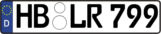 HB-LR799