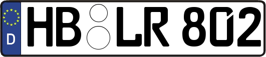 HB-LR802