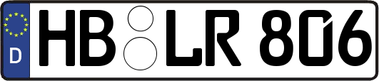 HB-LR806