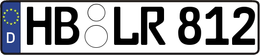 HB-LR812