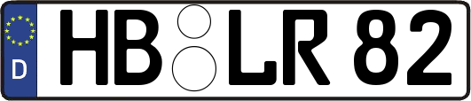 HB-LR82