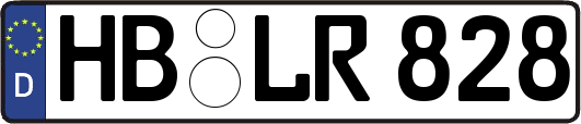 HB-LR828