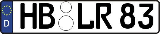 HB-LR83