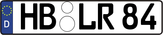 HB-LR84