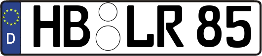 HB-LR85