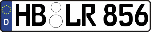 HB-LR856