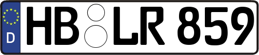 HB-LR859