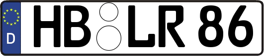 HB-LR86