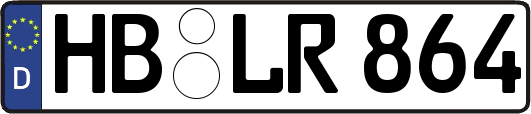 HB-LR864