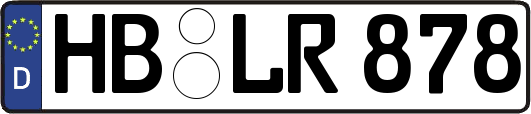 HB-LR878