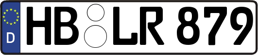 HB-LR879