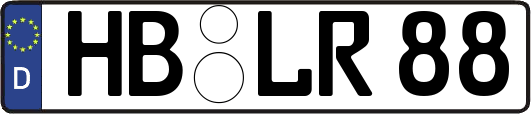 HB-LR88