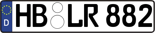 HB-LR882