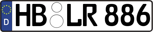 HB-LR886