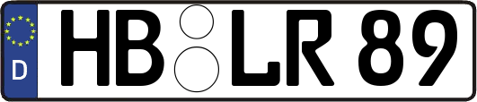 HB-LR89