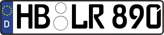 HB-LR890