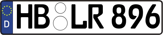 HB-LR896