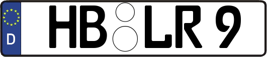 HB-LR9