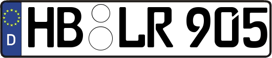 HB-LR905