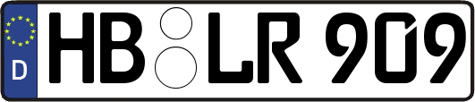 HB-LR909