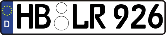 HB-LR926