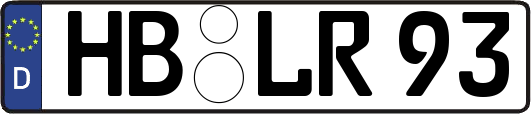 HB-LR93