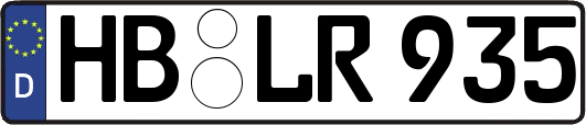 HB-LR935