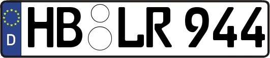 HB-LR944