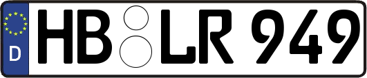 HB-LR949
