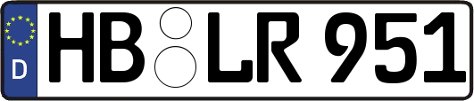 HB-LR951